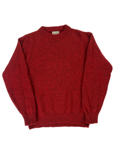 Vintage 80s L.L. Bean USA made pullover sweater (XL)