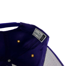 Load image into Gallery viewer, Vintage 90s Puma Minnesota Vikings NFL SnapBack