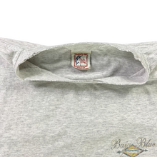 Load image into Gallery viewer, Vintage 90s Baja Blue bait &amp; tackle faded worn tee (L)