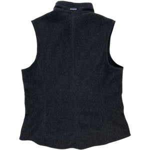 Vintage 90s Patagonia Synchilla full zip women’s fleece vest (L)