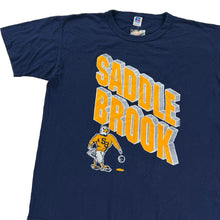 Load image into Gallery viewer, Vintage 90s Russell Athletic Saddle Brook Too Legit to quit tee (XL)
