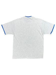 Vintage 90s Team NFL New York NY giants legends Statue of Liberty tee (L) DS NWT