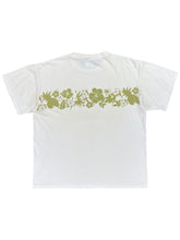 Load image into Gallery viewer, Vintage Y2K Puma Pittsburgh Steelers floral NFL tee (L)