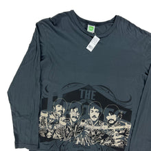 Load image into Gallery viewer, 2005 The Beatles long sleeve band tee (XL) DS NWT