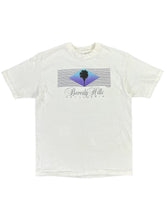 Load image into Gallery viewer, Vintage 90s Hanes Beverly Hills California graphic tee (M/L)