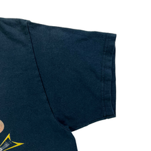 Load image into Gallery viewer, 2000s Hanes Guitar graphic guitars pianos &amp; stuff tee (M)