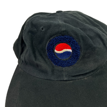 Load image into Gallery viewer, Vintage 2000s Pepsi Co soda pop logo SnapBack