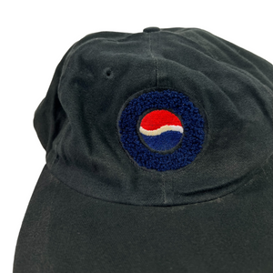 Vintage 2000s Pepsi Co soda pop logo SnapBack