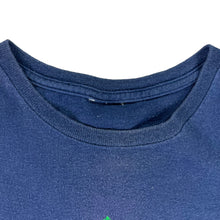 Load image into Gallery viewer, Vintage 2000s Super Baked marijuana pot leaf faded tee (M/L)