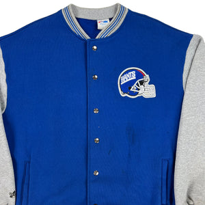 Vintage 90s Majestic New York Giants varsity jacket (XL)