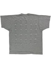 Load image into Gallery viewer, Vintage 1987 Peter Gabriel sledgehammer chicken band tour tee (L)