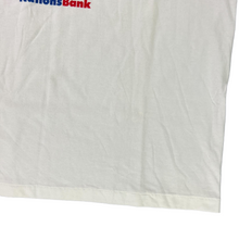 Load image into Gallery viewer, Vintage 90s student debt nationsbank student banking graphic tee (XL)