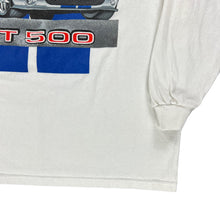 Load image into Gallery viewer, Vintage Y2K Ford Shelby GT 500 muscle car long sleeve tee (XL)