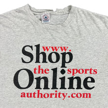 Load image into Gallery viewer, Vintage 2000s Shop Online The Sports Authority promo tee (L)