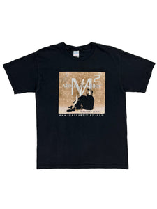 Vintage 2002 Marcus Miller world tour bassist tee (L)