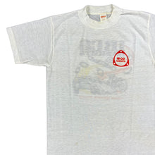Load image into Gallery viewer, Vintage 1976 IB CO Gaskets engines Long Beach California art car racing tee (M)