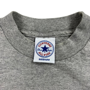 Vintage 90s Converse All Star sneaker promo tee (M)