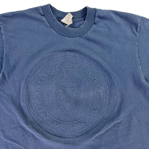 Vintage 90s Murray State University crest tee (M)