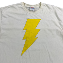 Load image into Gallery viewer, Vintage 2000 Hanes Marvel bolt comic worn tee (XL)