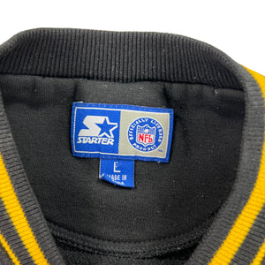 Vintage 90s Starter Pittsburgh Steelers NFL crewneck (L)