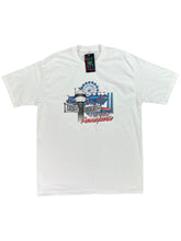 Load image into Gallery viewer, Vintage 90s Chocolate &amp; Cocoa Ave Hersey Pennsylvania tee (XXL) DS NWT