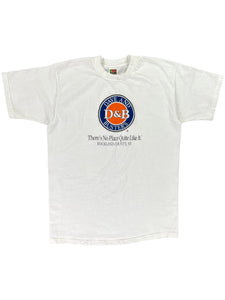Vintage 90s Dave & Busters D&B There’s no place quite like it tee (L)