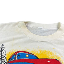 Load image into Gallery viewer, Vintage 80s automobile car Ft. Lauderdale Florida long sleeve tee (L)