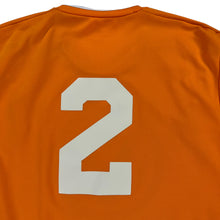 Load image into Gallery viewer, 2011 Adidas Volkswagen VW MLS orange soccer training jersey (M)