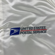 Load image into Gallery viewer, Vintage 90s USPS United States Postal service satin jacket (L)