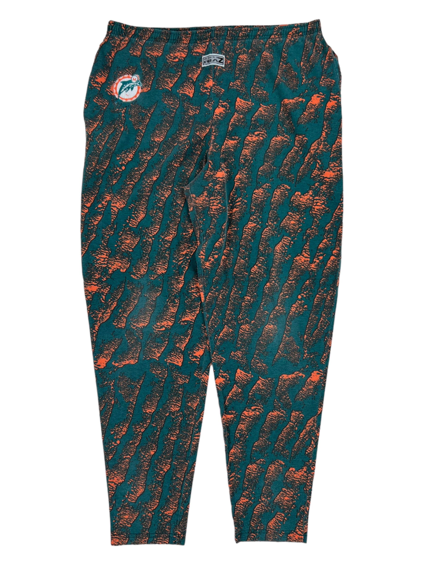 Vintage 90s Zubaz Cincinnati Bengals all over print AOP NFL pants (M) – The  Retro Recovery