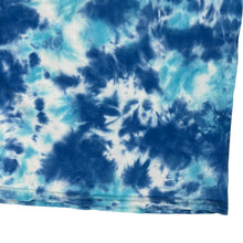 Load image into Gallery viewer, Vintage 90s Starter New England Patriots NFL tie dye tee (XL)