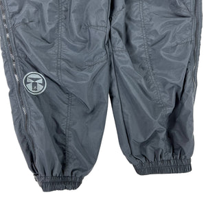 Vintage 90s Ocean Pacific Tech zip away track pants (XL)