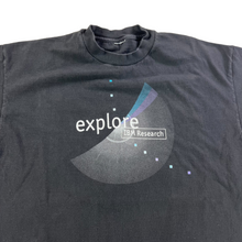 Load image into Gallery viewer, Vintage 2000s IBM research explore tech tee (XL)