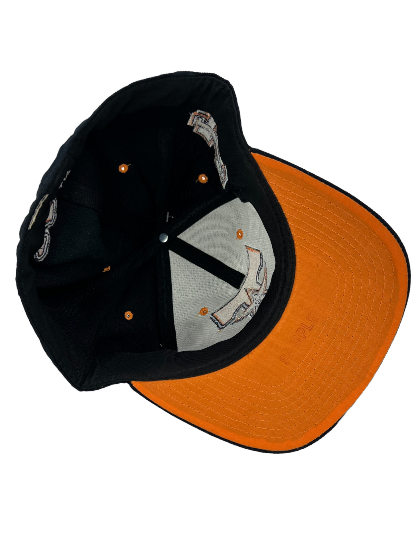 Vintage 2000s Tennessee Vols SAMPLE fitted hat (7 1/4)