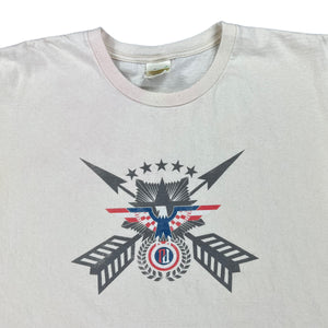 2008 Pearl Jam PJ summer tour band tee (XL)
