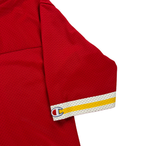 Vintage 90s Champion Kansas City Chiefs blank NFL jersey (XL)