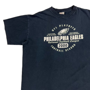 Vintage 2000 Majestic Philadelphia Eagles NFL tee (XL)
