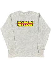Load image into Gallery viewer, Vintage Mary Jane No Pain No Jane Colorado Ski long sleeve (M/L) DS NWT