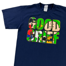 Load image into Gallery viewer, 2000s GOOD GRIEF The peanuts Charlie Brown tee (L)