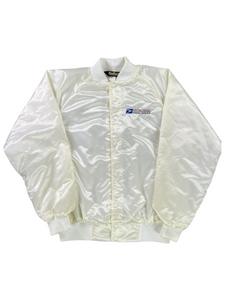 Vintage 90s USPS United States Postal service satin jacket (L)