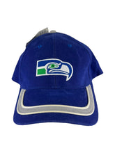 Load image into Gallery viewer, Vintage Y2K Drew Pearson Seattle Seahawks NFL Strap Back hat DS NWT