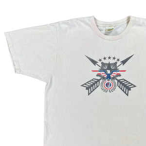 2008 Pearl Jam PJ summer tour band tee (XL)
