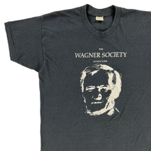Load image into Gallery viewer, Vintage 70s/80s The Wagner Society of New York Richard Wagner tee (L/XL)