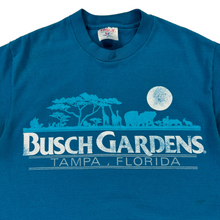 Load image into Gallery viewer, Vintage 90s Busch Gardens Tampa Florida tee (M)
