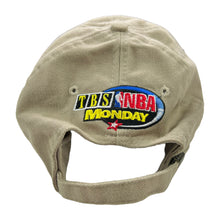 Load image into Gallery viewer, Vintage 2000s NBA Jam Van tour TBS NBA Monday StrapBack dad hat