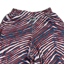 Load image into Gallery viewer, Vintage 2000s Zubaz Buffalo bills faded all over print AOP sweat pants (M/L)