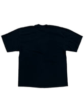 Load image into Gallery viewer, Vintage 2000s Fuhgedaboudit sopranos text tee (XL)