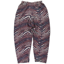 Load image into Gallery viewer, Vintage 2000s Zubaz Buffalo bills faded all over print AOP sweat pants (M/L)