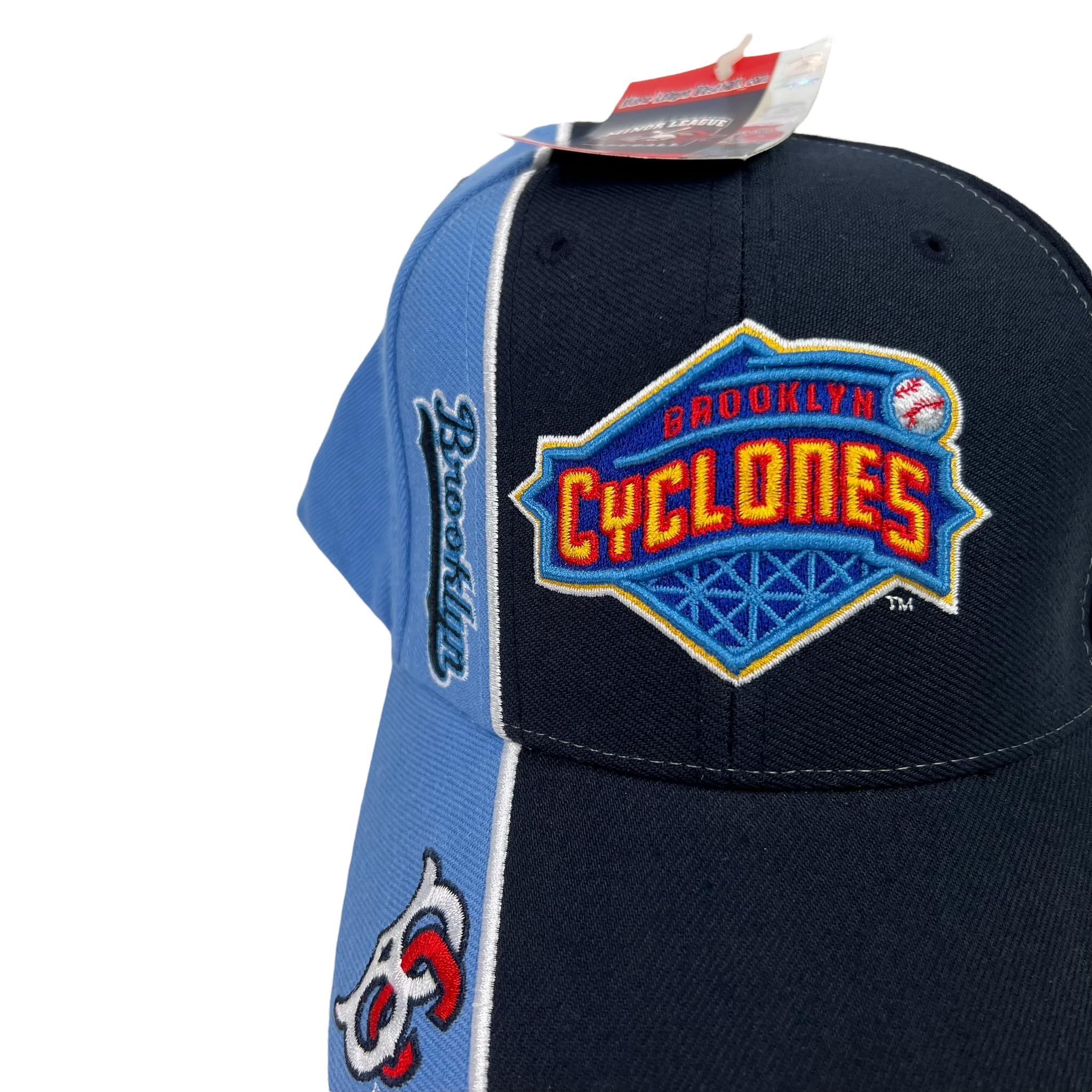 2023 Brooklyn Cyclones Baseball Hat 
