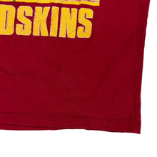 Load image into Gallery viewer, Vintage 90s Washington Redskins NFL long sleeve YOUTH tee (M)